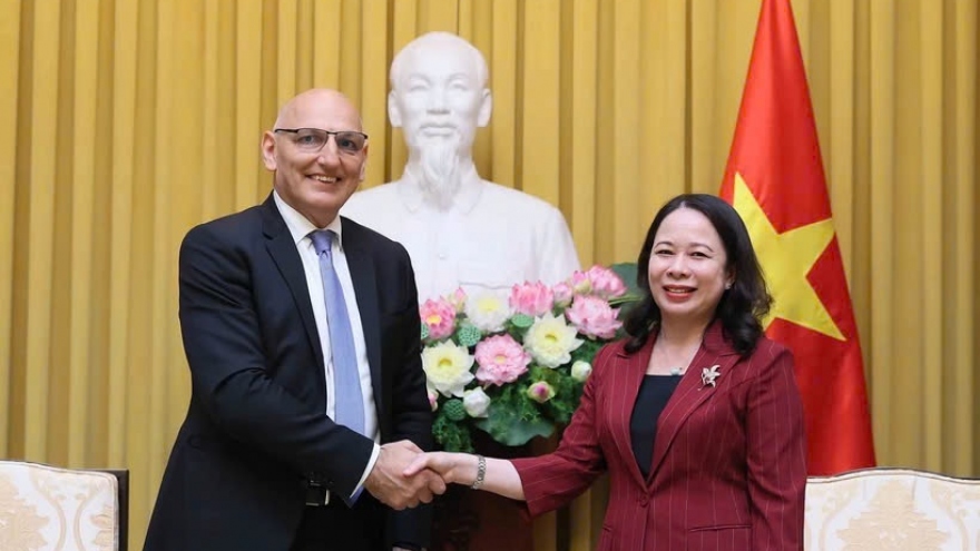 Vietnam supports Azerbaijan’s Treaty of Amity and Cooperation membership